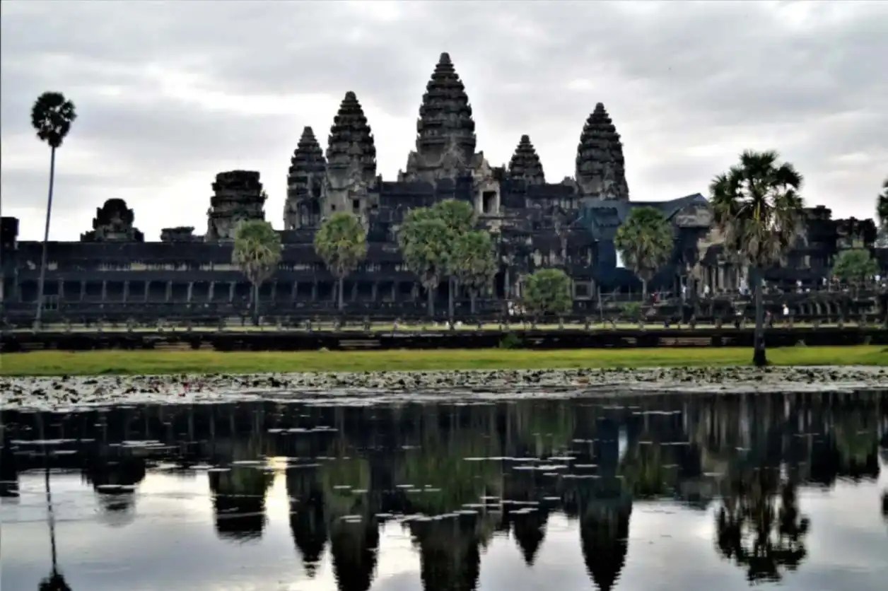 Majestic Angkor